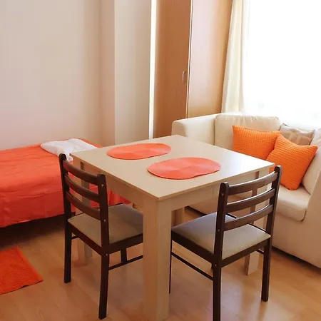 Apartman Leo Castle *